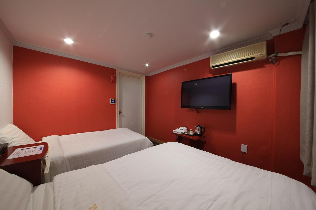 Prime Seocho 3* Seoul